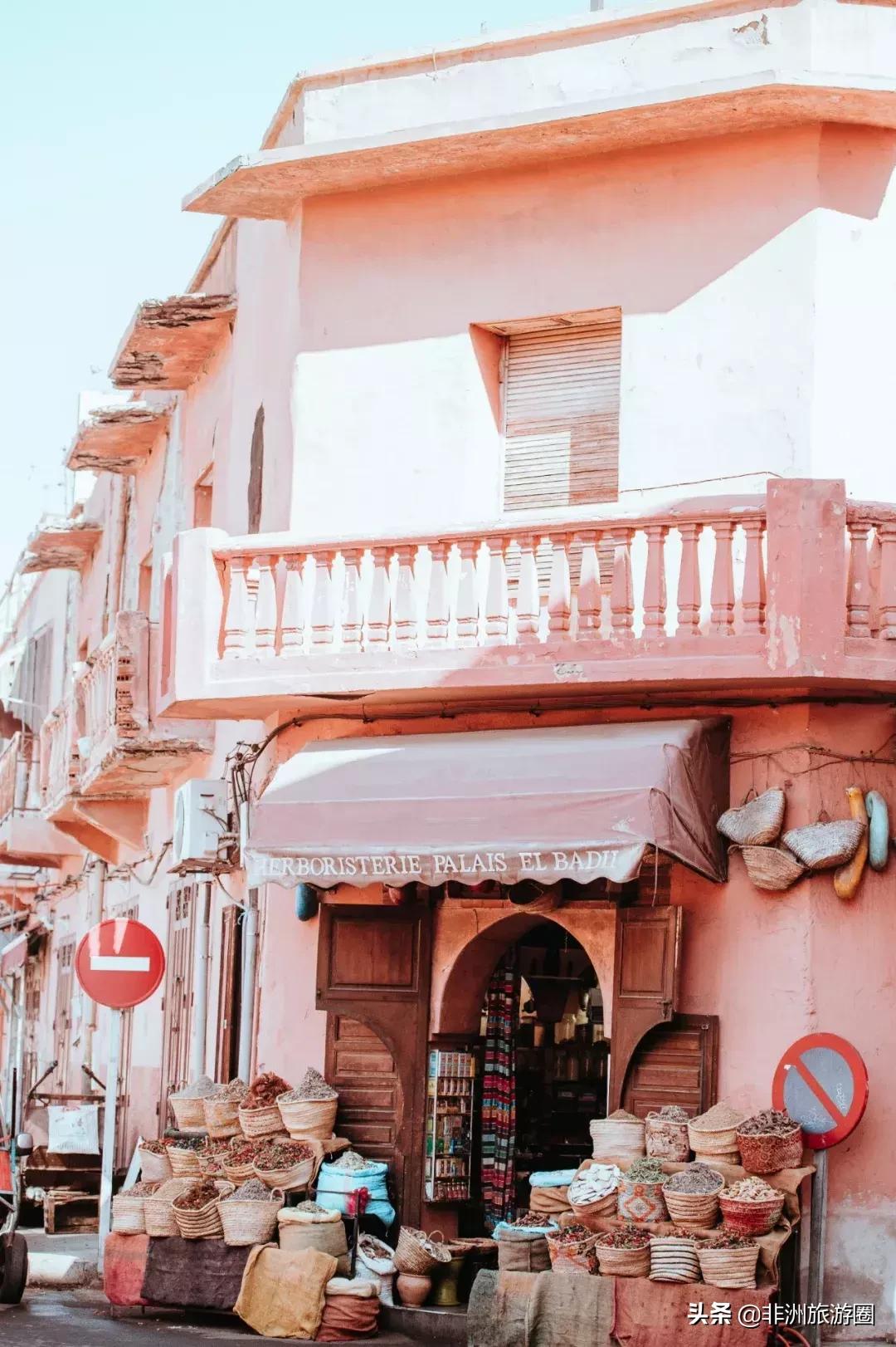 比欧洲便宜比希腊小众梦幻，这个免签的童话故事现实地千年摩洛哥