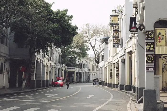 七十年代以来广州的生活的变迁,八十年代以前的广州照片