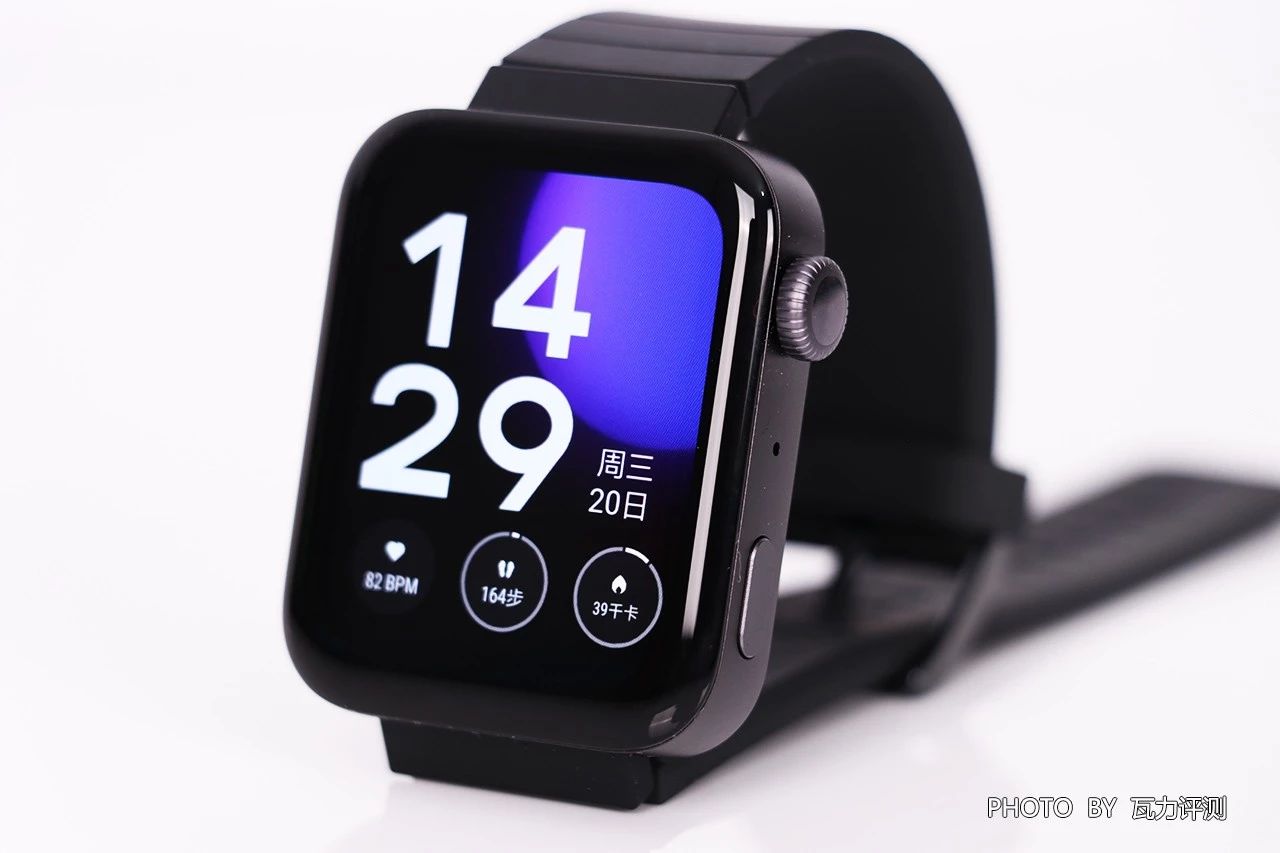 小米手表上手体验,小米手表苹果手机使用体验
