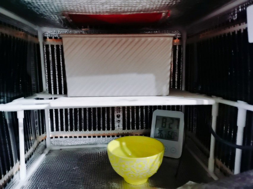 做面包揉面过程温度太高怎么办,做面包怎么控制面温