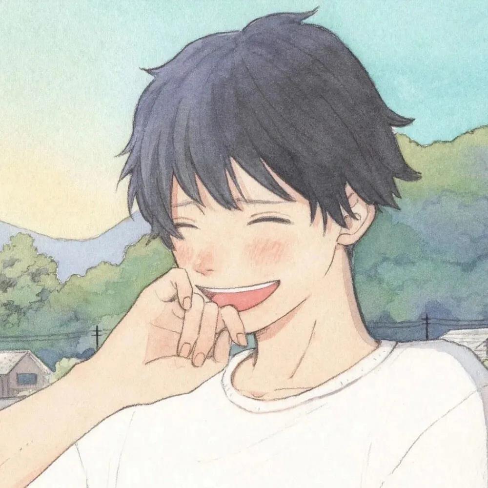 复古高端的小众头像动漫,森系ins头像小众动漫