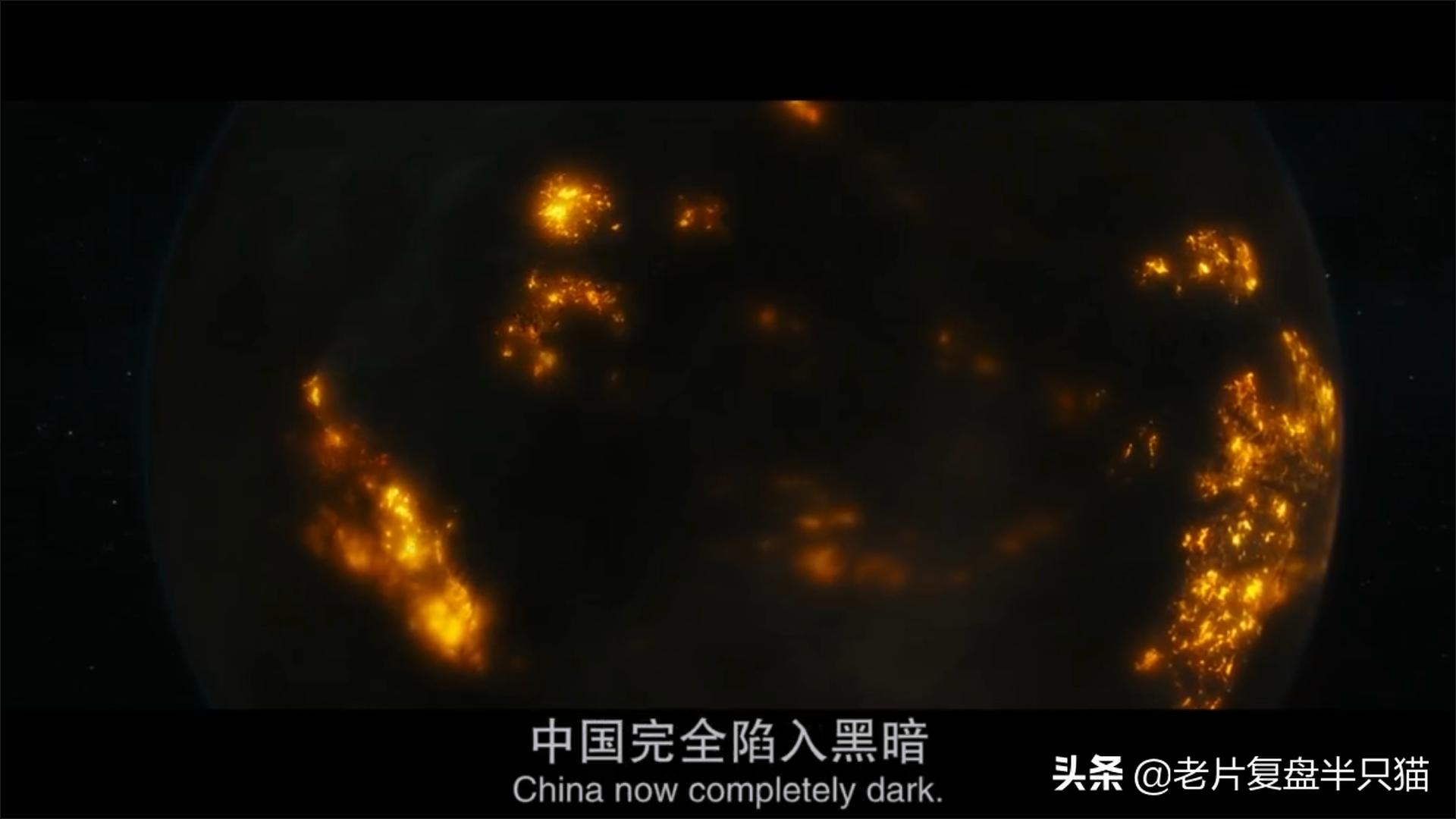 9部毁天灭地的灾难片，除了《流浪地球》，还有一部中国电影入列