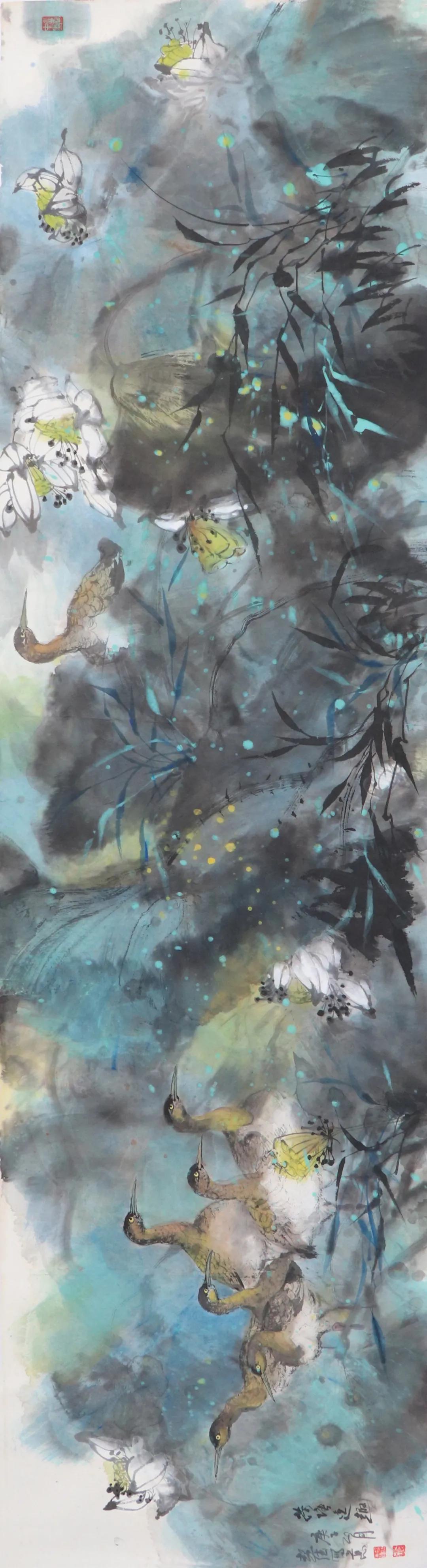 江苏当代书画院|特聘研究员李超德