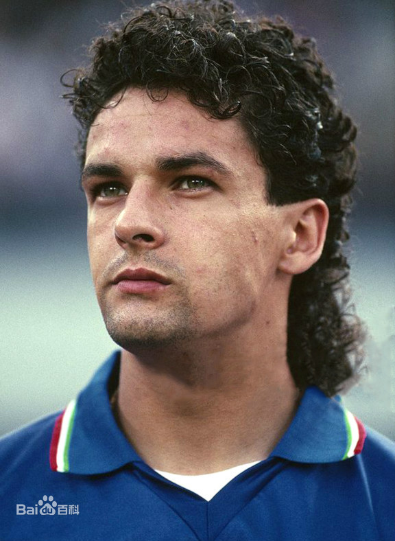 罗伯特巴乔点球1994,罗伯特巴乔世界足球先生