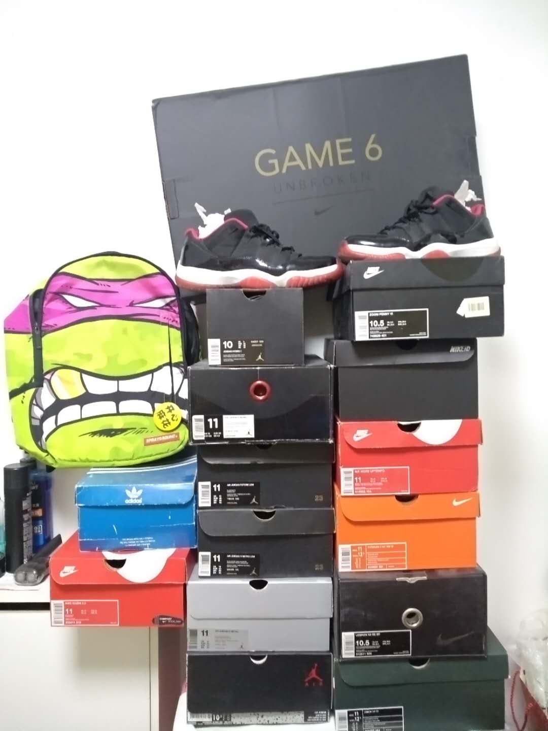 高价潮鞋,天价潮鞋生意经验