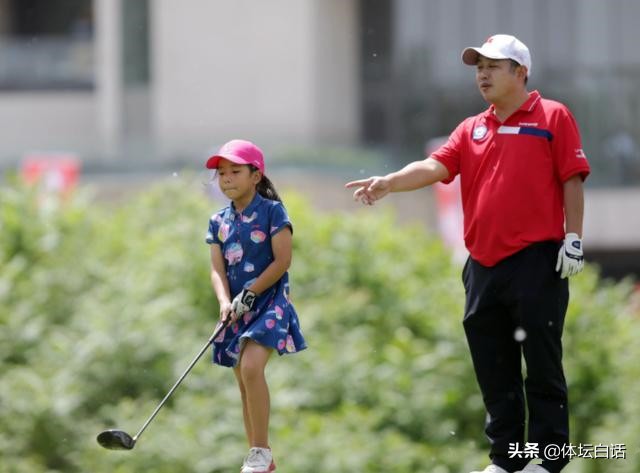 刘国梁女儿颜值巅峰,刘国梁女儿7岁成世界冠军