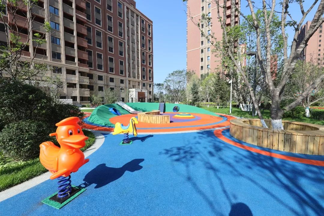 长春万科翡翠公园什么档次,万科翡翠公园轻奢风格装修