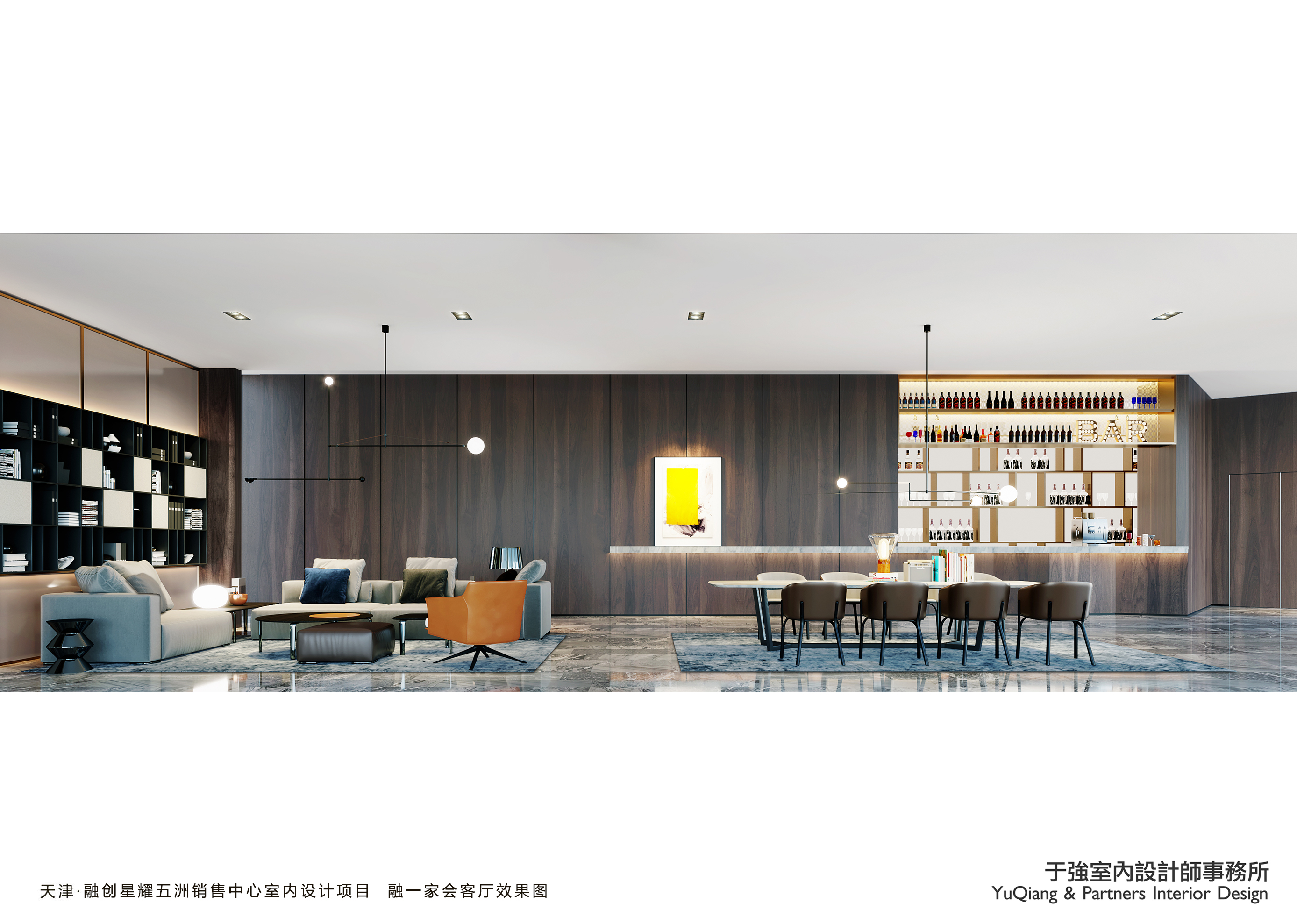 于强室内设计,于强设计公司