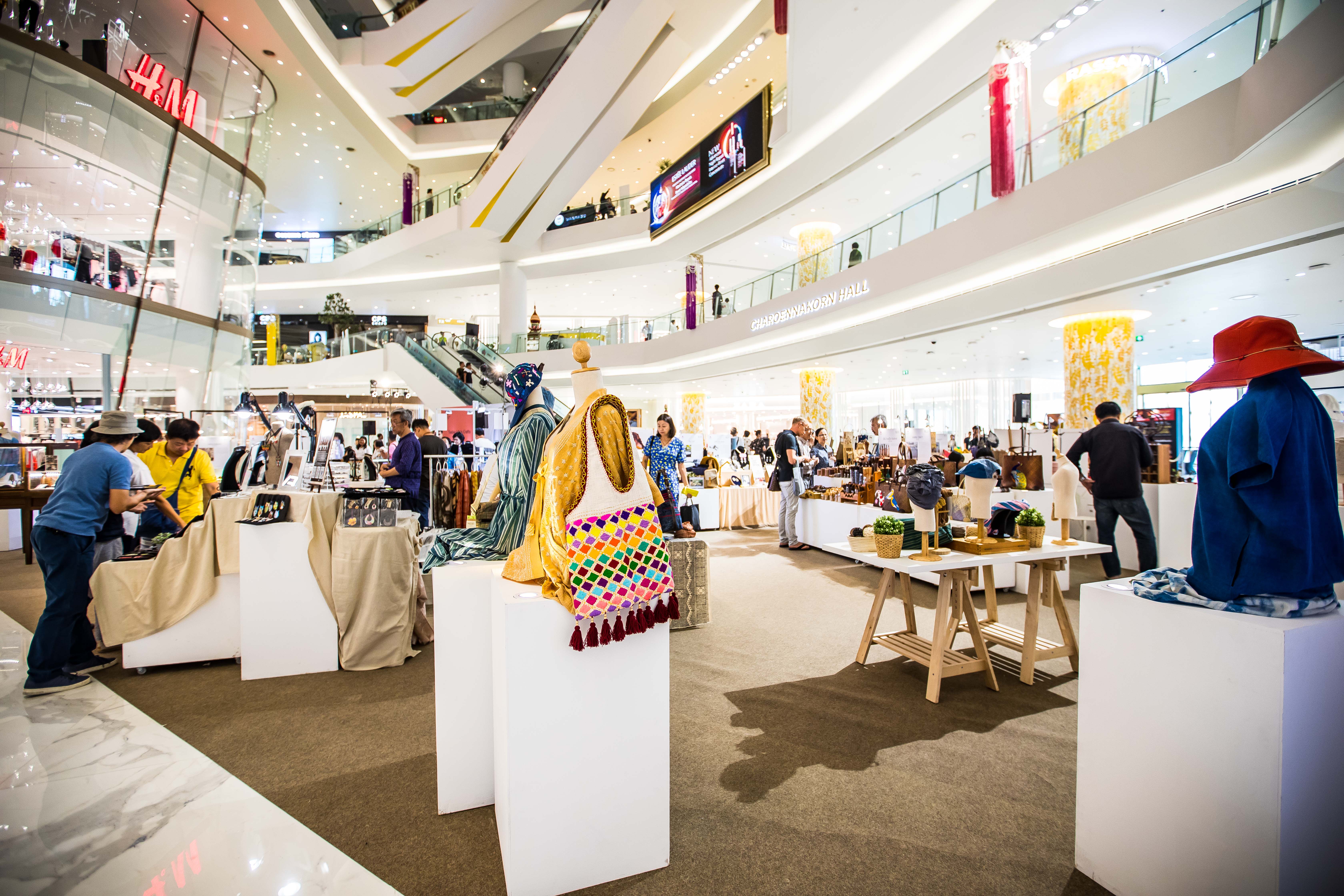 来曼谷旅游线路怎么走,来曼谷去哪里买衣服