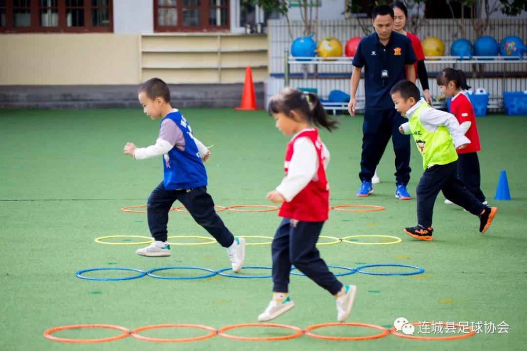 连城一中足球,连城县小学足球队