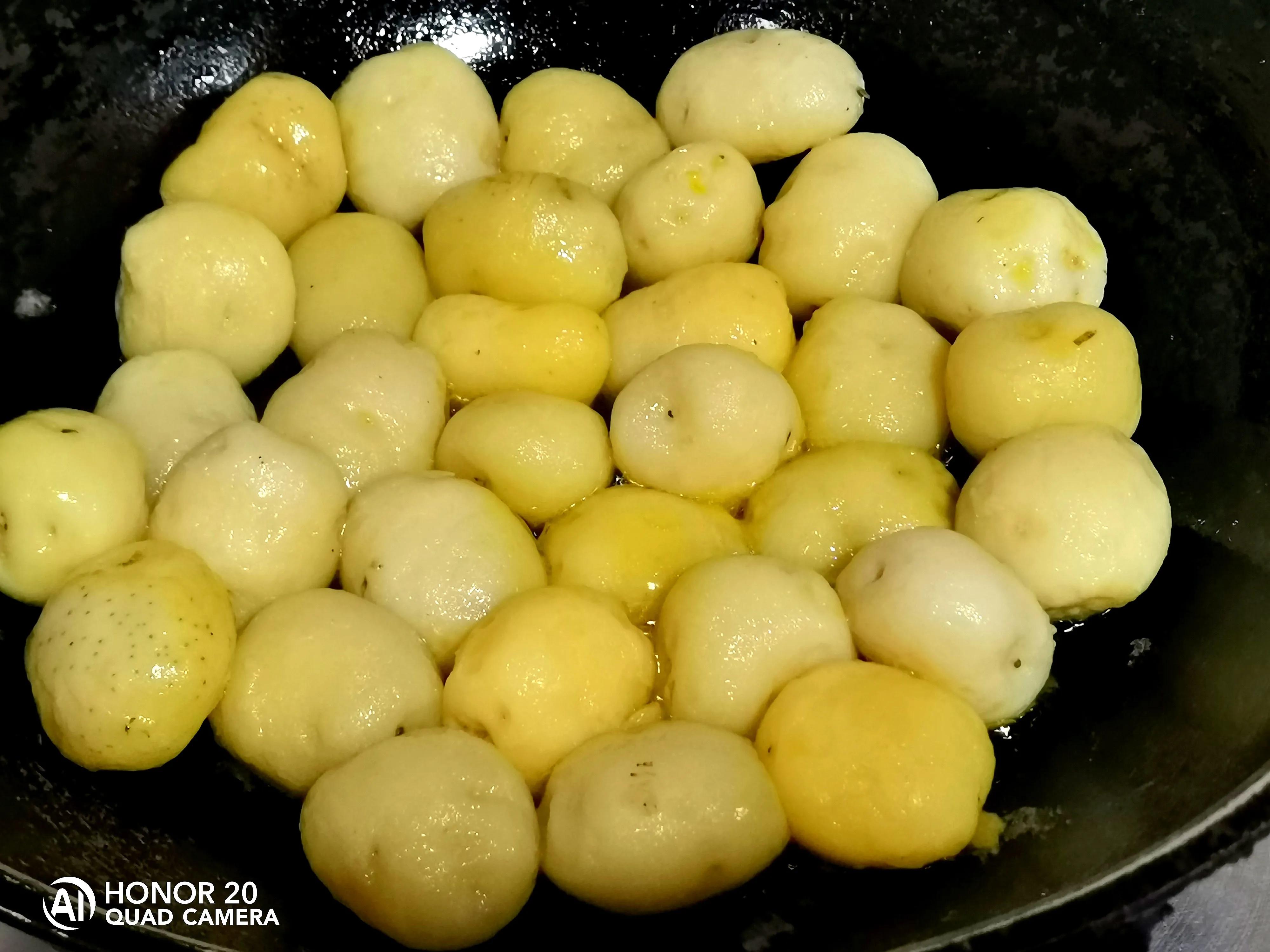 剩下来的炕土豆怎么做好吃,重庆炕土豆家常做法