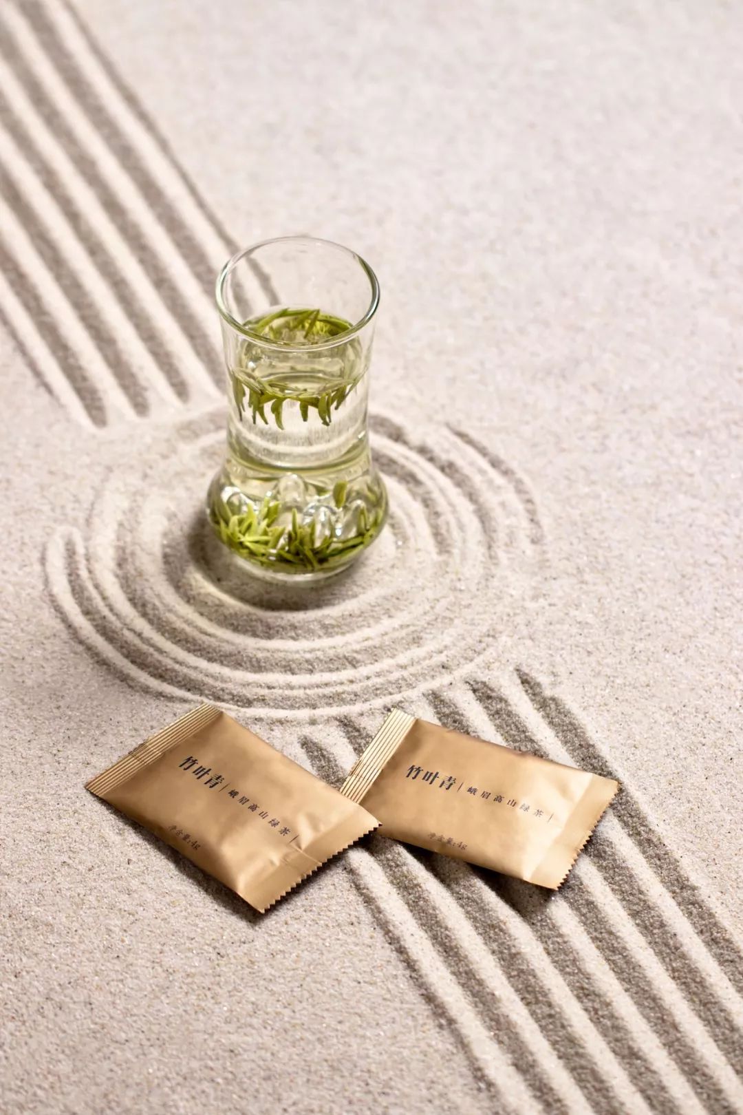 春茶旺季，京东物流走进竹叶青，揭开“城市茶叶消费”的神秘数字