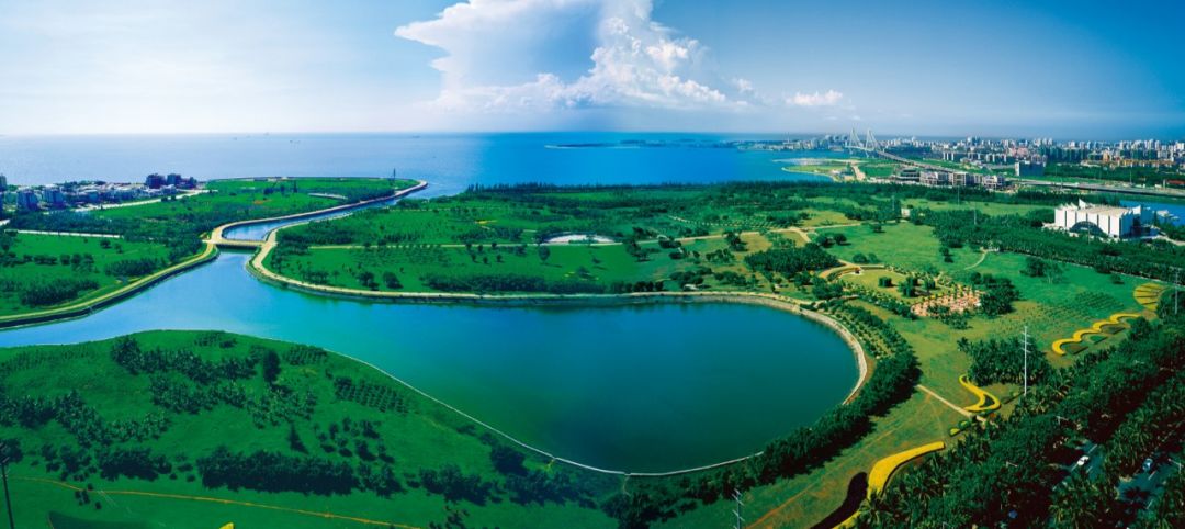 海南近10年的生态环境的变化,海南的环境对人体好吗