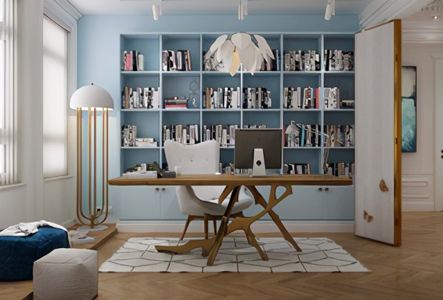 书柜挑选怎么买划算,书柜选用