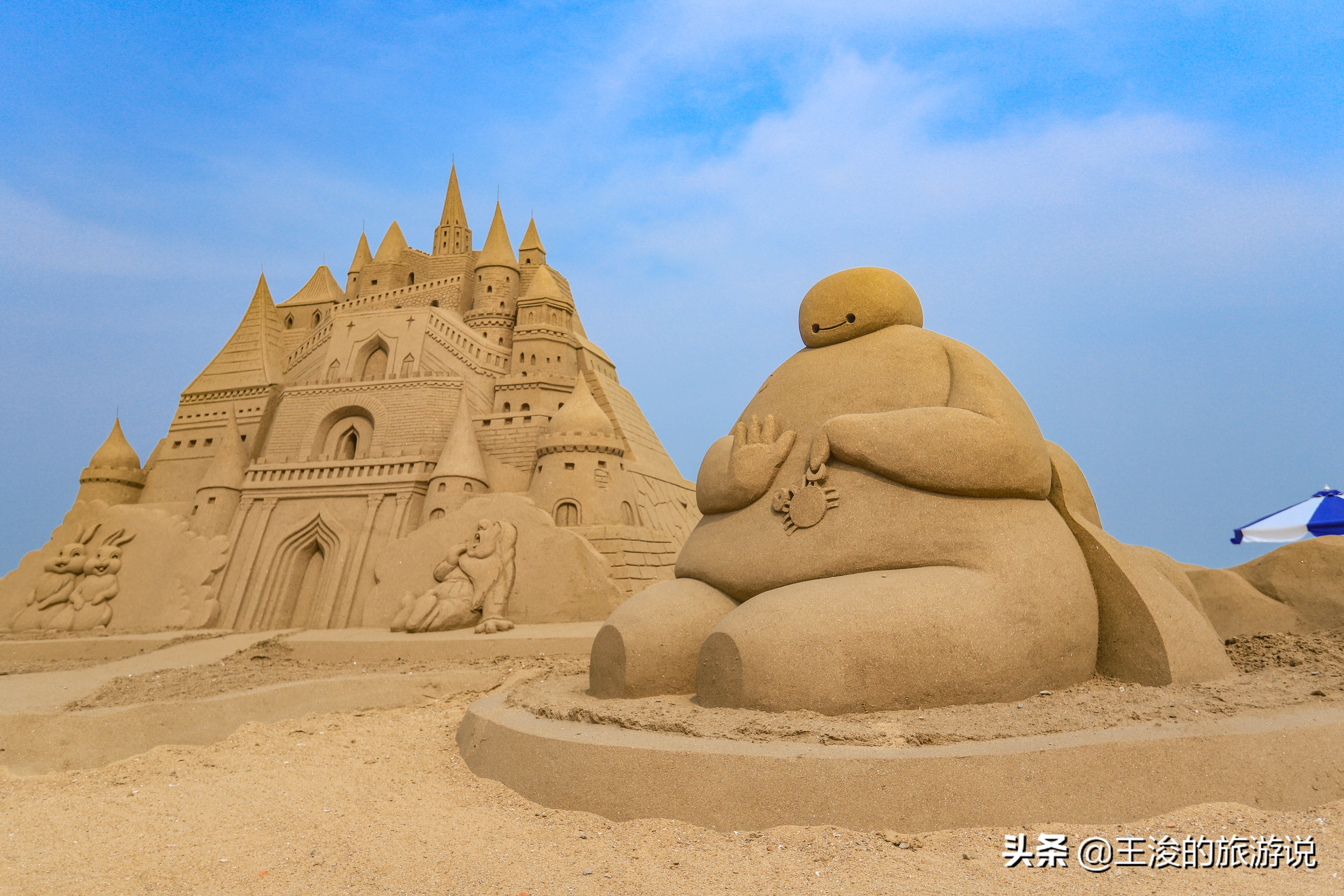 日照适合拍照的海滩,青岛日照拍婚纱照景点排行