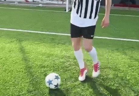 论骚只服最后这招,学会了就是球场最靓的仔