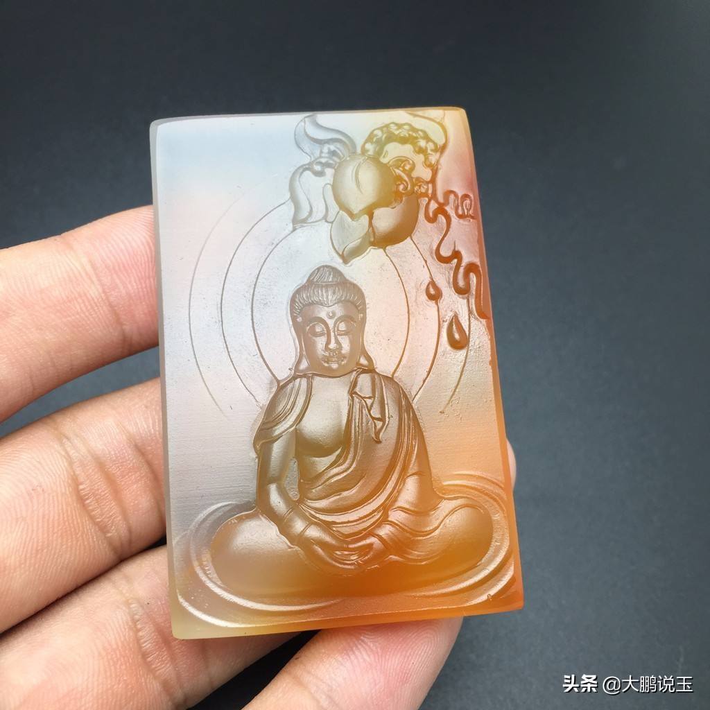 大鹏说玉戈壁料,大鹏说玉鉴定