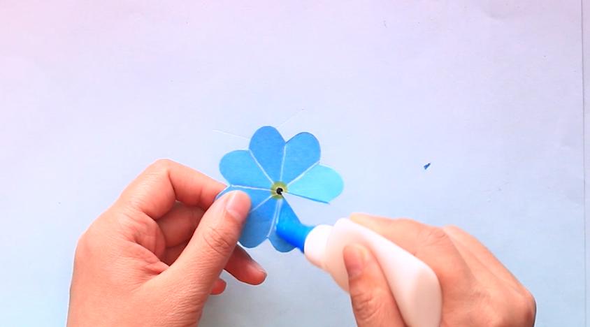 教师节贺卡立体花手工制作,教师节贺卡简单又漂亮一等奖立体