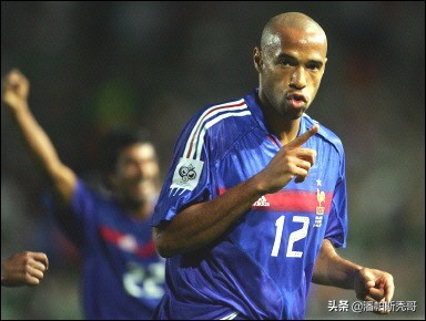 亨利世界杯帽子戏法,2006世界杯决赛亨利受伤