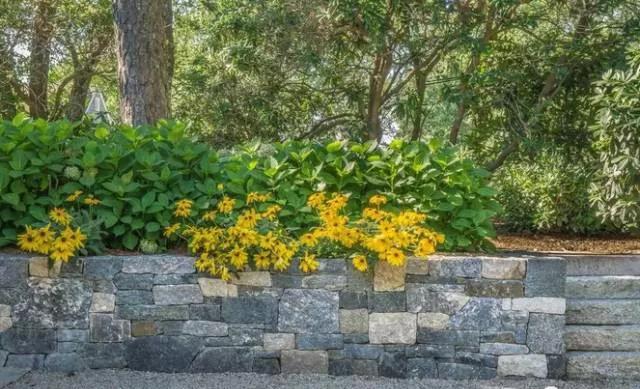 石材边角料妙用，真不敢相信这些都是边角料做的