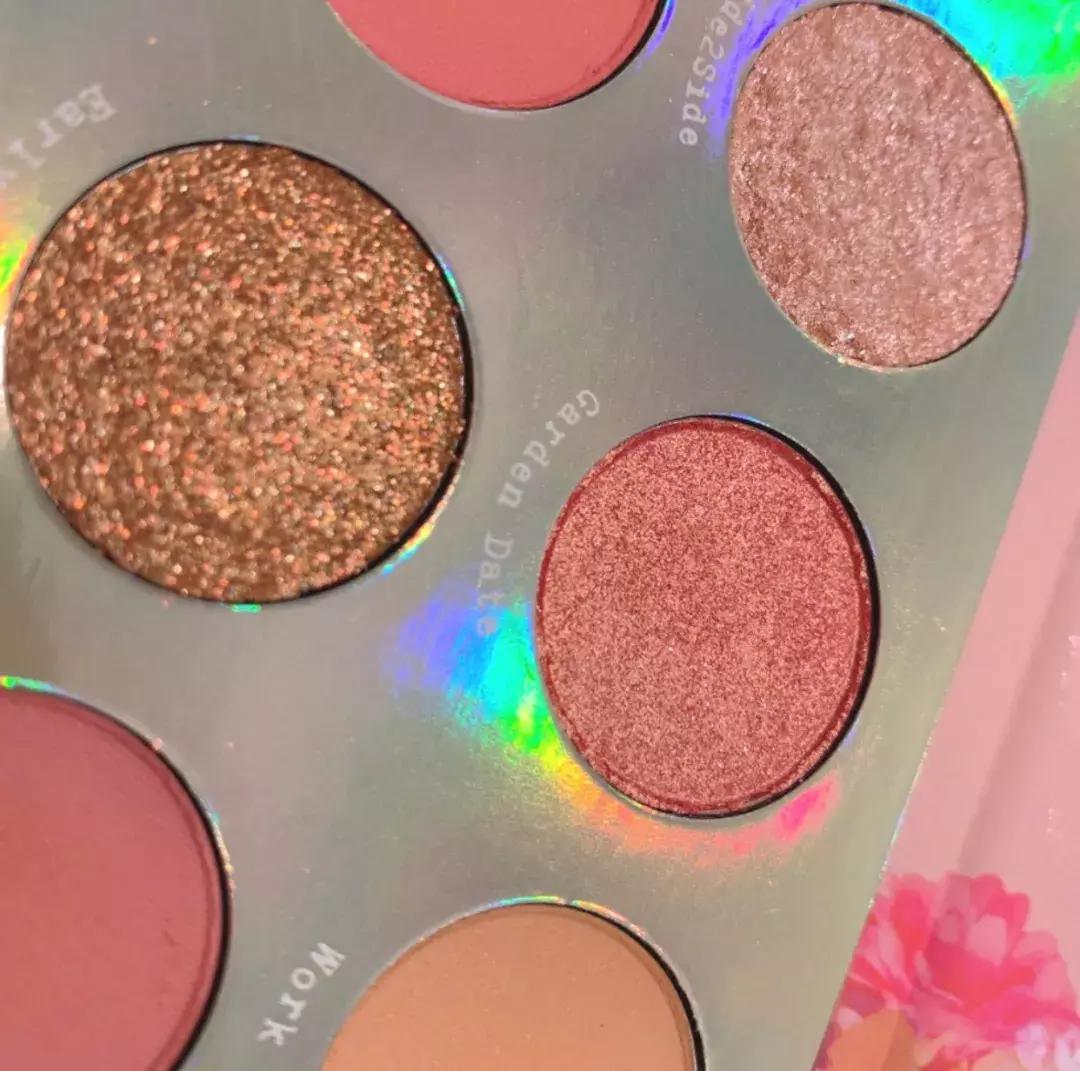 Colorpop再出旷世经典？涂上我就是西柚蜜桃仙女本人