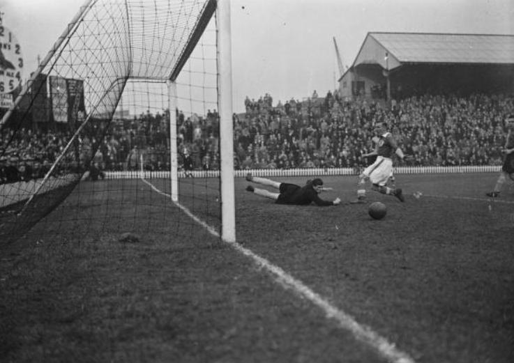 上次停摆，他们在北非打跑了隆美尔