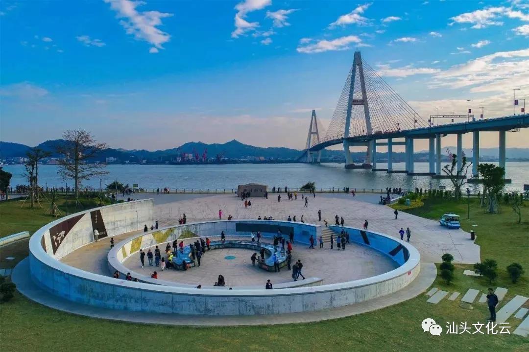 在汕头，遇见最美的圆月