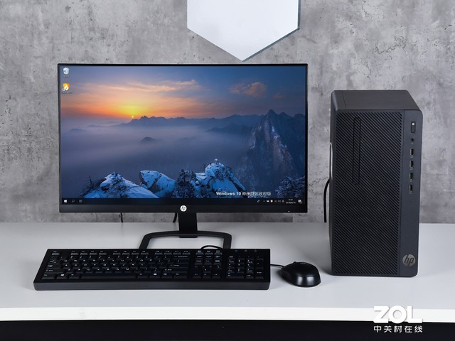 惠普268pro评测,惠普11代酷睿台式机测评