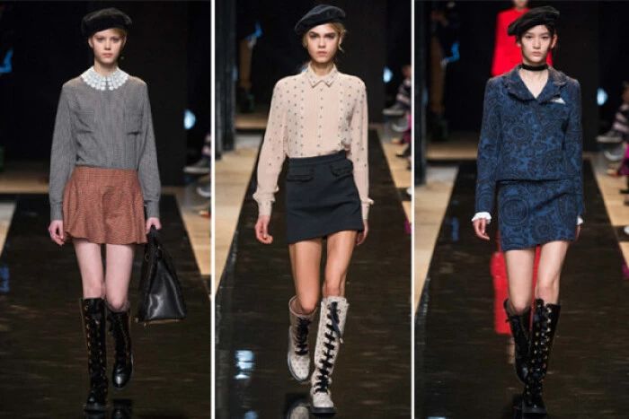 冬天的贝雷帽怎么戴好看,秋冬戴贝雷帽