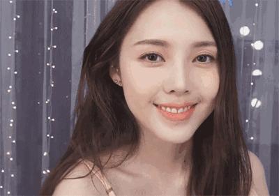 中国标准美女的脸型,美女的标准脸分布图