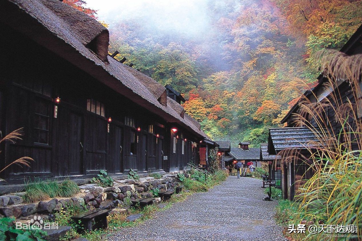 日本秋田县三大特产,秋田县