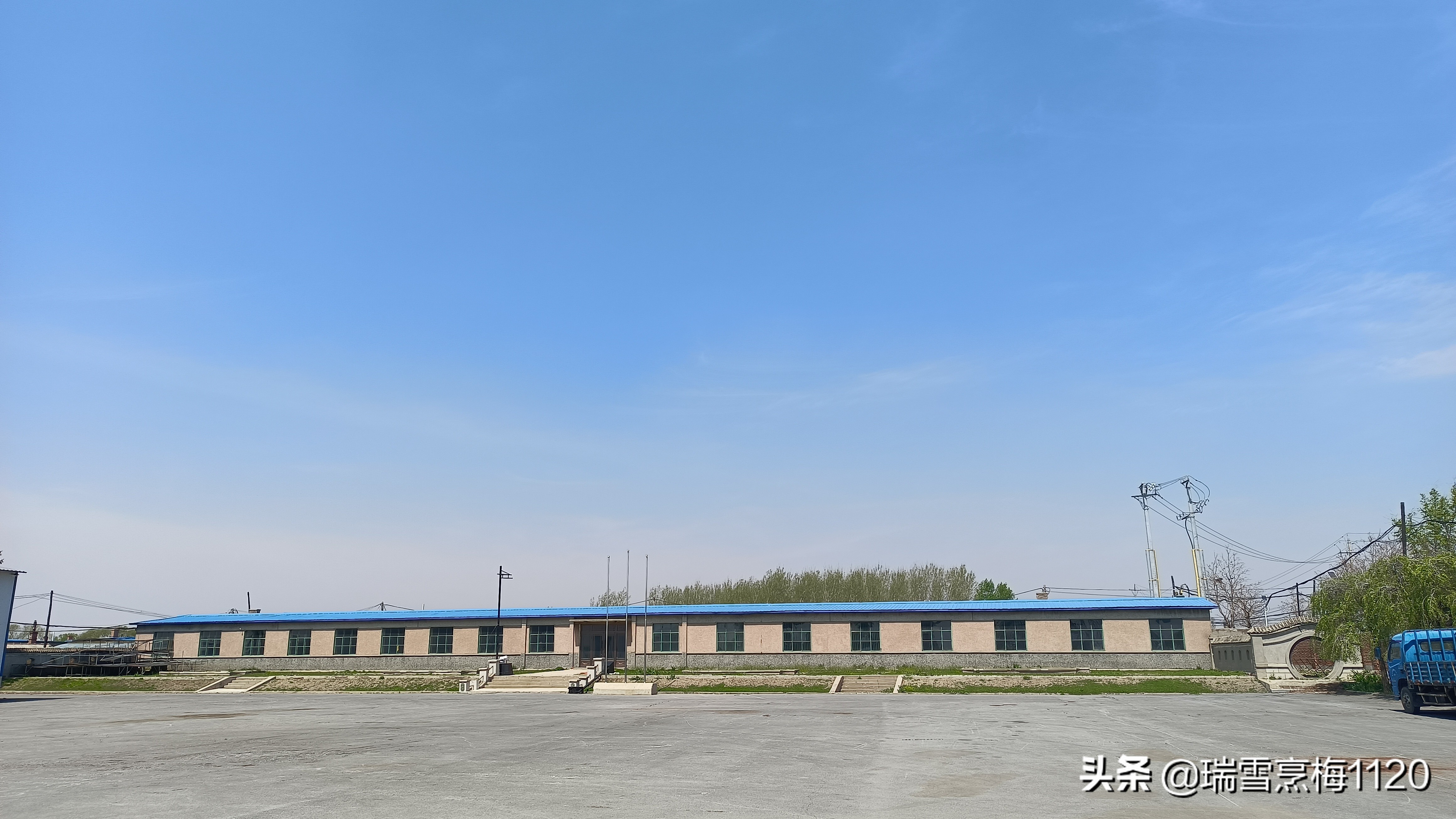 百年老校是哪个小学,百年老校西山小学