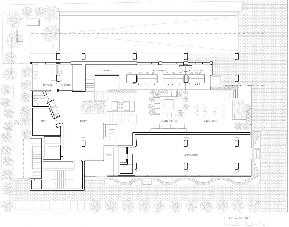 公寓平面图解析,复式公寓平面规划