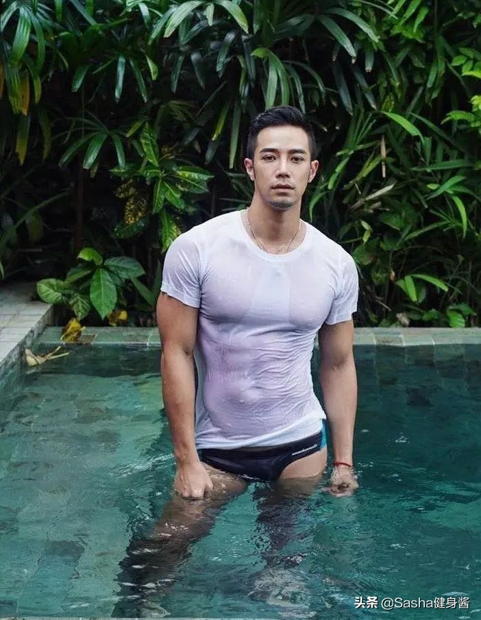 杜蕾斯男模,杜蕾斯新晋男模