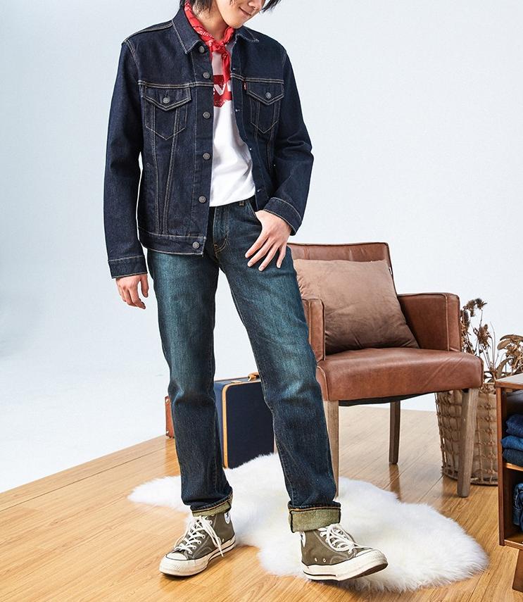 牛仔裤必备单品清单,好看又特别的牛仔裤推荐