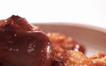 烤猪蹄加盟店最火爆的项目,加盟烤猪蹄店