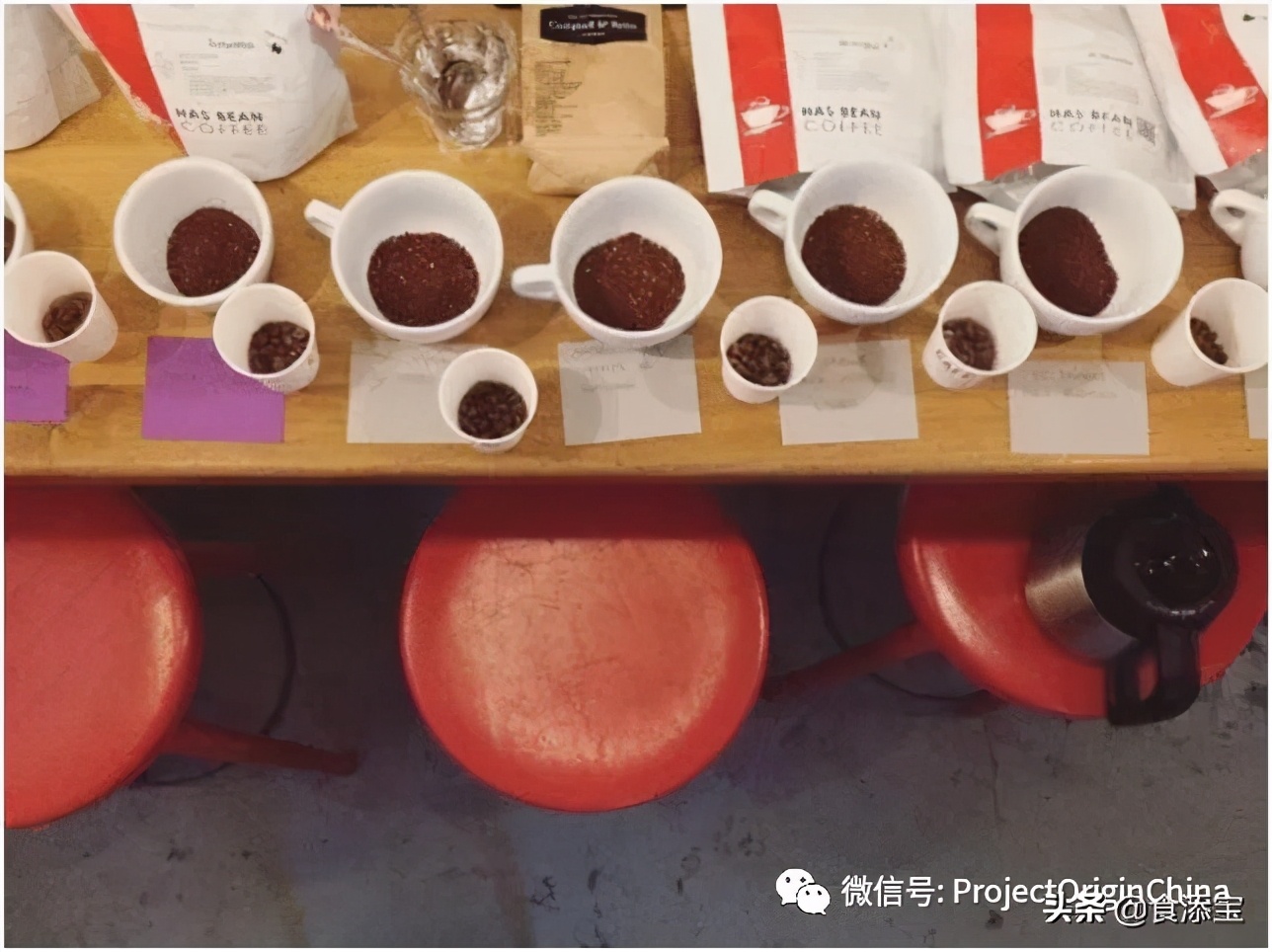 译文~如何杯测咖啡以及培养你的味觉