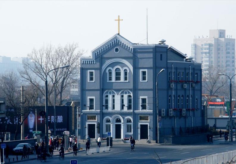 彰义门是哪个门,彰义门是现在哪个地方