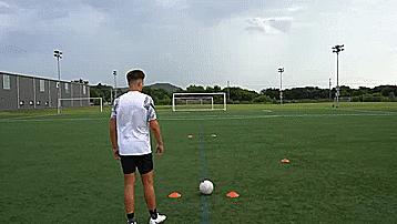 十种带球转身训练动作,6个步法训练视频