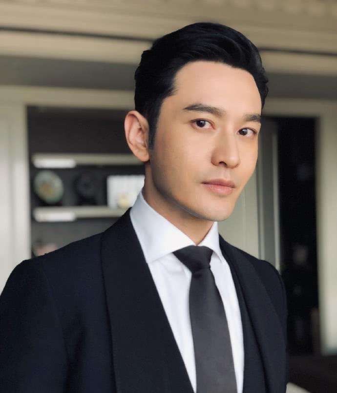 大家觉得黄晓明和苏有朋谁帅,你觉得黄晓明是个什么样的人