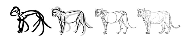 手把手教你如何绘图,绘图基础入门教程