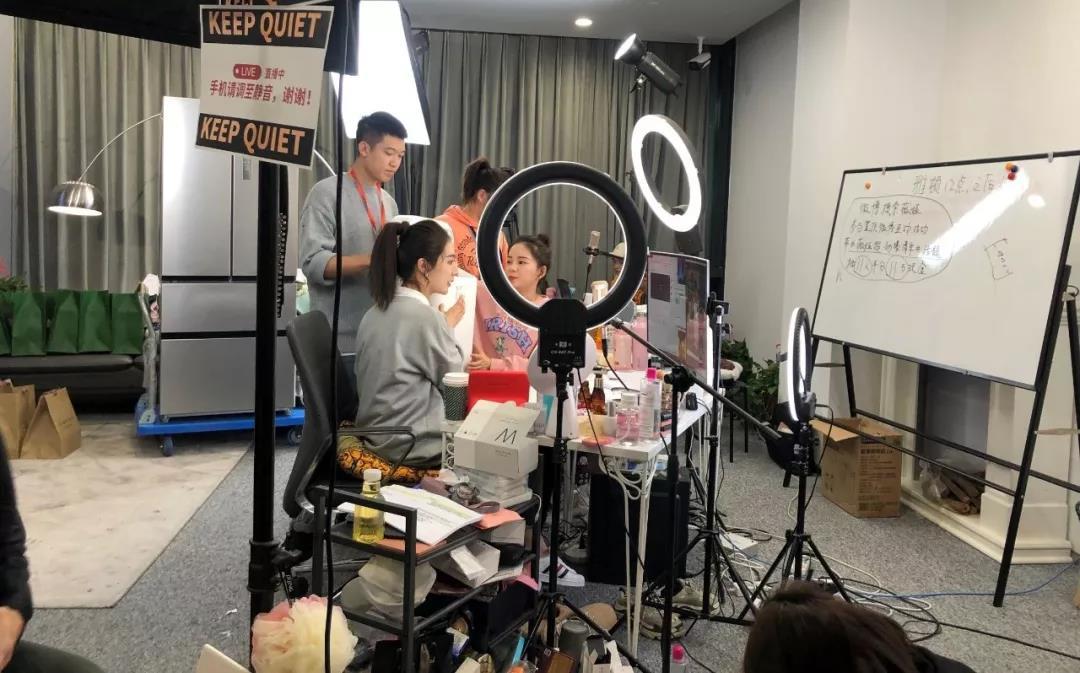 2019直播电商的角斗场，带货要属哪家强？│2019年，真心的话④