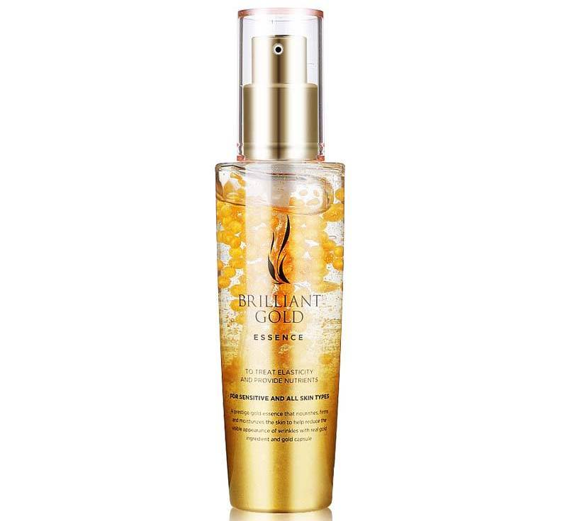 黄金的护肤功效与作用,爱美的女性看过来