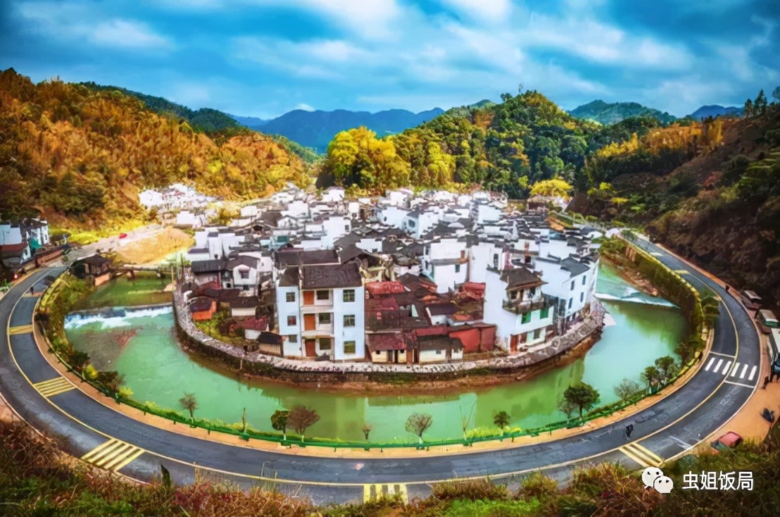 婺源本地人眼里婺源的游玩攻略,婺源景区详细攻略