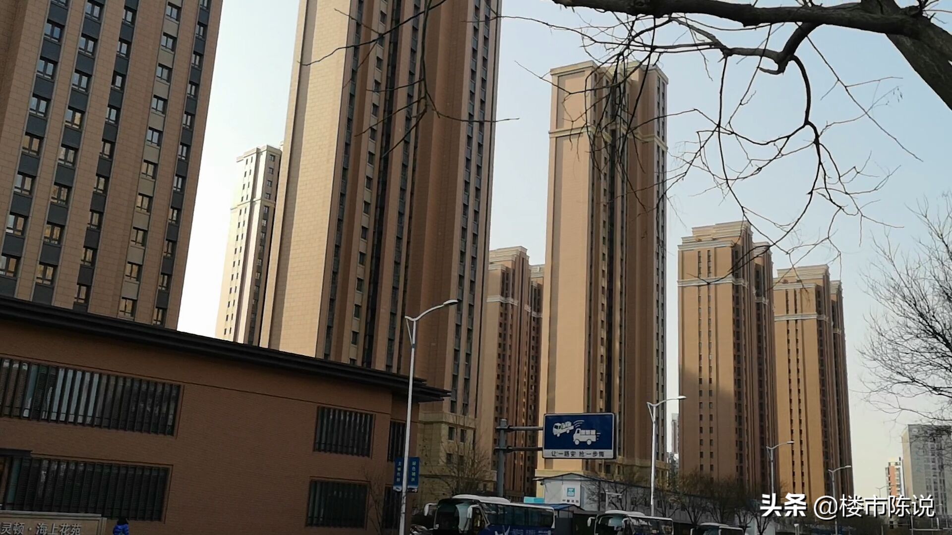 昔日破旧的棚户区，如今变化翻天覆地！看看崭新的红桥区什么样？