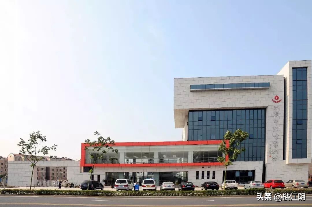 江阴30年变迁,江阴面貌的变迁