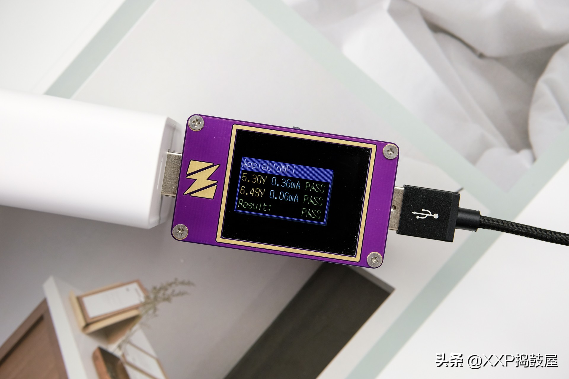 如何挑选苹果数据线,anker数据线和苹果原装数据线区别