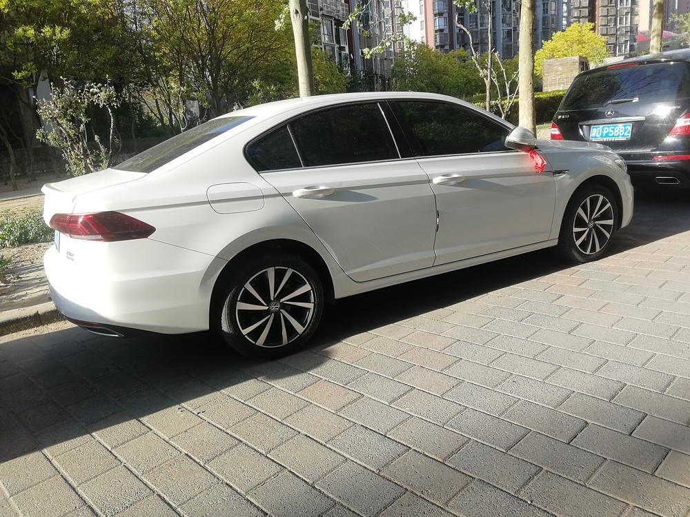 全新一代宝来MQB平台的又一代经典车型，发动机口碑爆棚