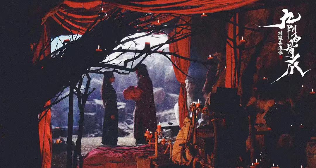 一箭双雕降龙十八掌先后顺序,一箭双雕在线观看