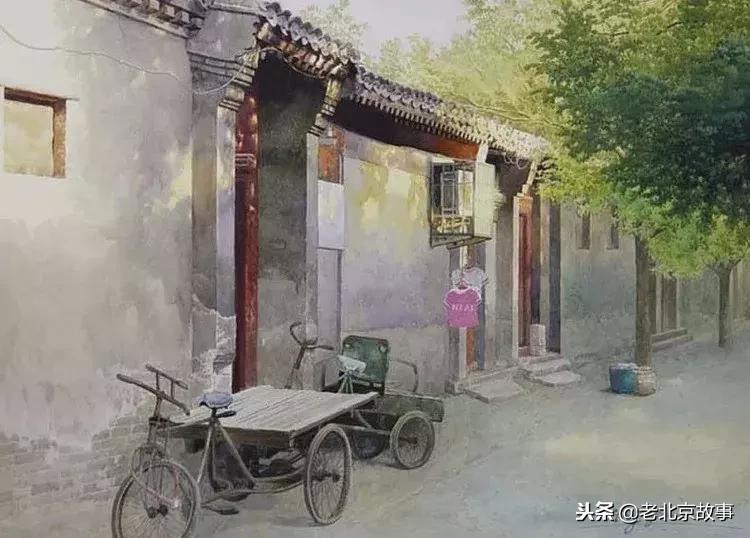 老北京不懂的方言,北京是不是没有方言